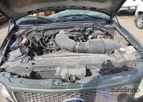 2001 Ford F-150 King Ranch Edition/Lariat/Xlt z USA, uszkodzony, nr VIN 1FTRW08L91KA82689